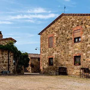Séjour à la campagne La Moiana, San Quirico dʼOrcia
