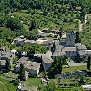Séjour à la ferme Tenuta Di Spannocchia, Rosia