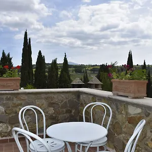 Hébergement de vacances La Torre House, San Quirico dʼOrcia