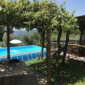 Séjour à la ferme Da Nonna Argia, Massa e Cozzile