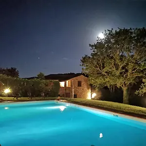 Séjour à la ferme Grecinella, Casole dʼElsa