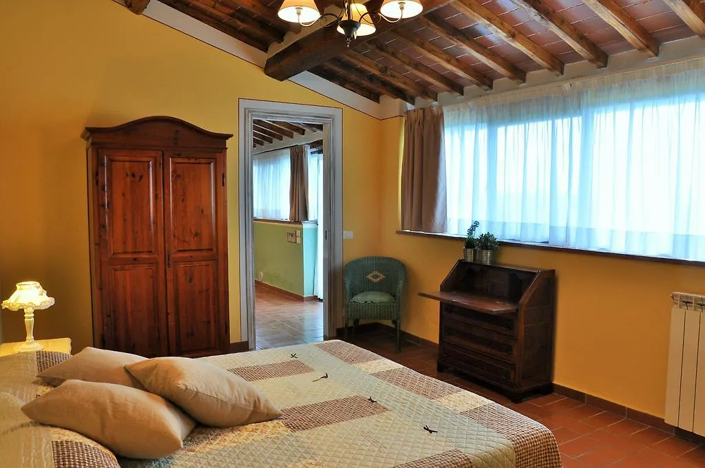 Appartement Agriturismo La Villa Romita Tavarnelle Val di Pesa Italie
