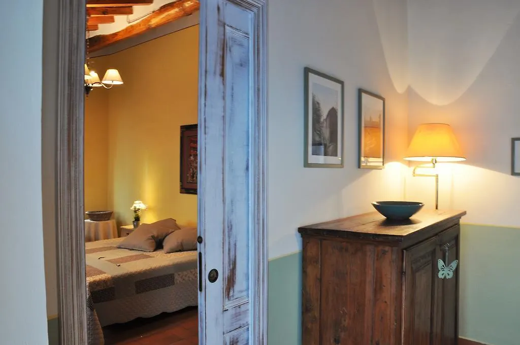 Agriturismo La Villa Romita Tavarnelle Val di Pesa