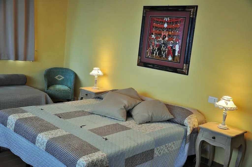 Agriturismo La Villa Romita Tavarnelle Val di Pesa 0*,