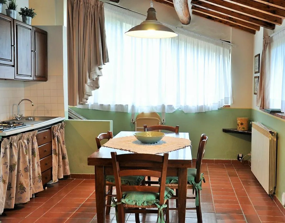 Agriturismo La Villa Romita Tavarnelle Val di Pesa