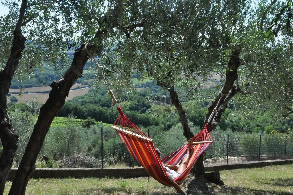 Appartement Agriturismo La Villa Romita Tavarnelle Val di Pesa