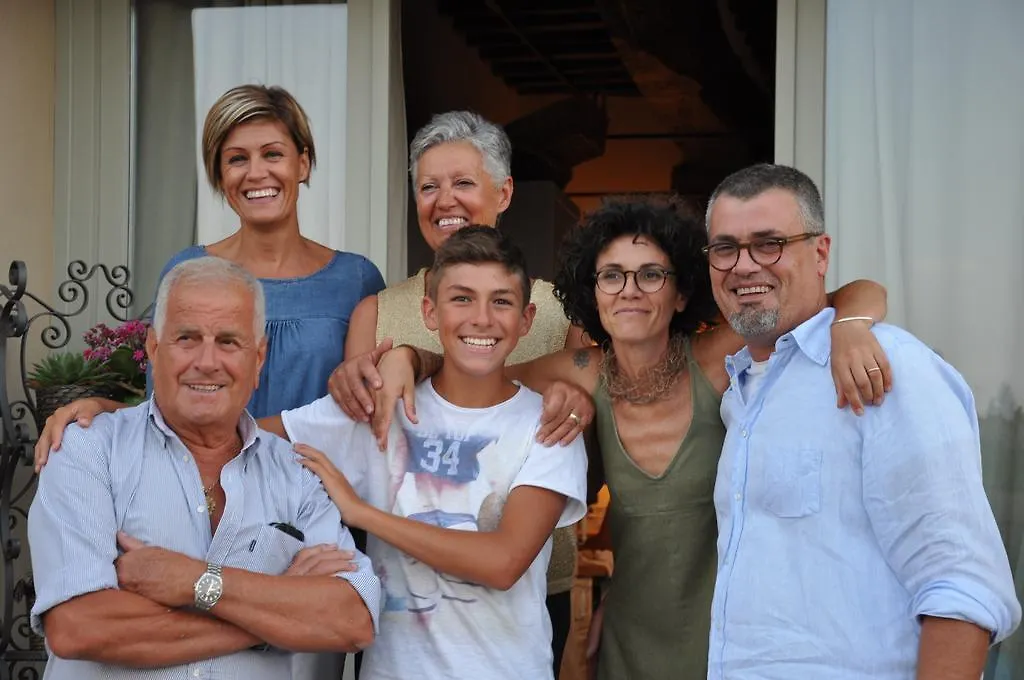 Agriturismo La Villa Romita Tavarnelle Val di Pesa Italie