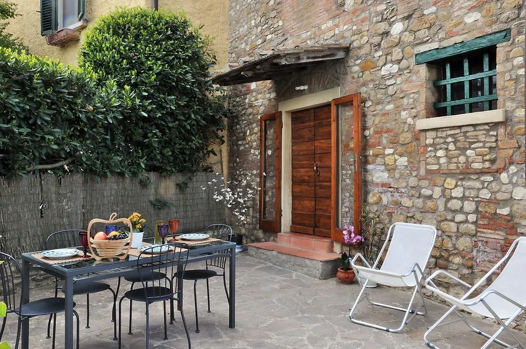 Agriturismo La Villa Romita Tavarnelle Val di Pesa Appartement