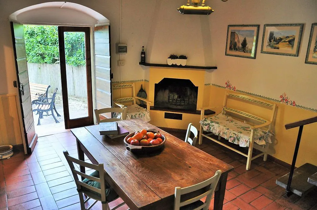 Appartement Agriturismo La Villa Romita Tavarnelle Val di Pesa