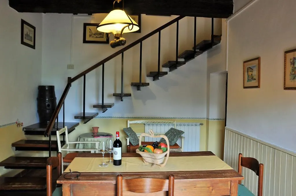 Agriturismo La Villa Romita Tavarnelle Val di Pesa Italie