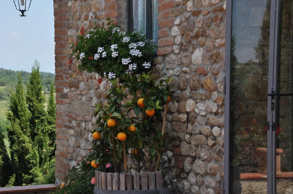 Agriturismo La Villa Romita Tavarnelle Val di Pesa