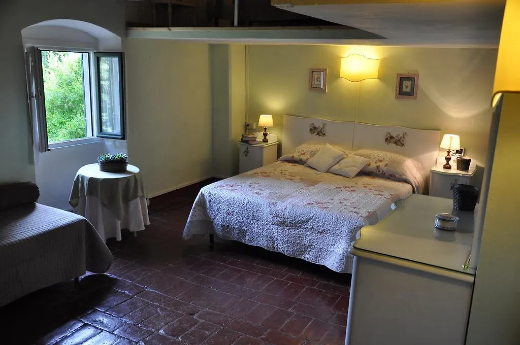 Agriturismo La Villa Romita Tavarnelle Val di Pesa Italie
