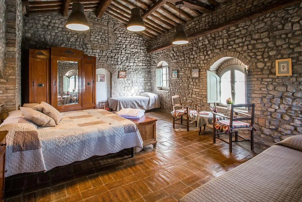 Agriturismo La Villa Romita Tavarnelle Val di Pesa Appartement