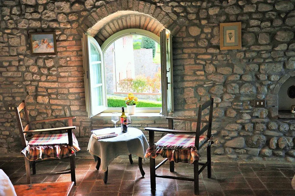 Agriturismo La Villa Romita Tavarnelle Val di Pesa