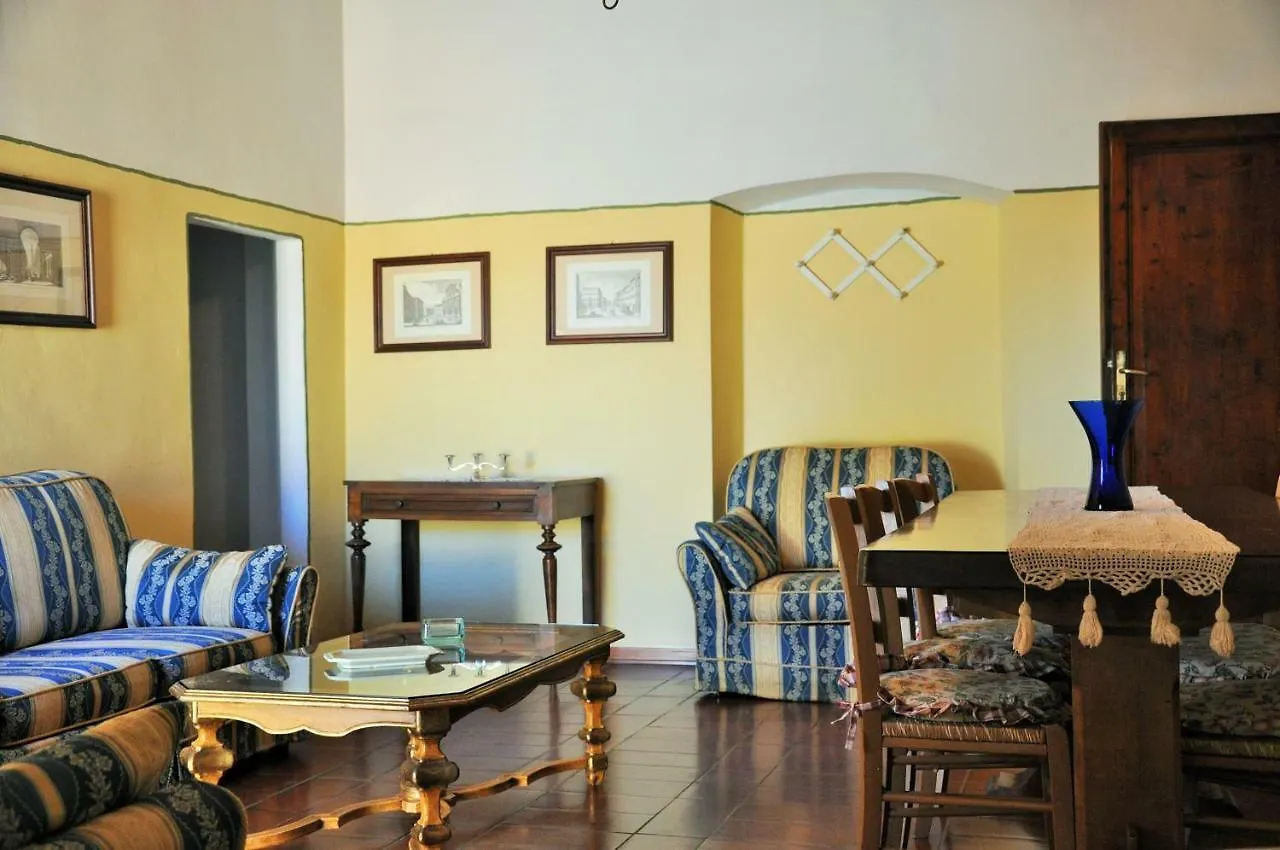 Appartement Agriturismo La Villa Romita Tavarnelle Val di Pesa