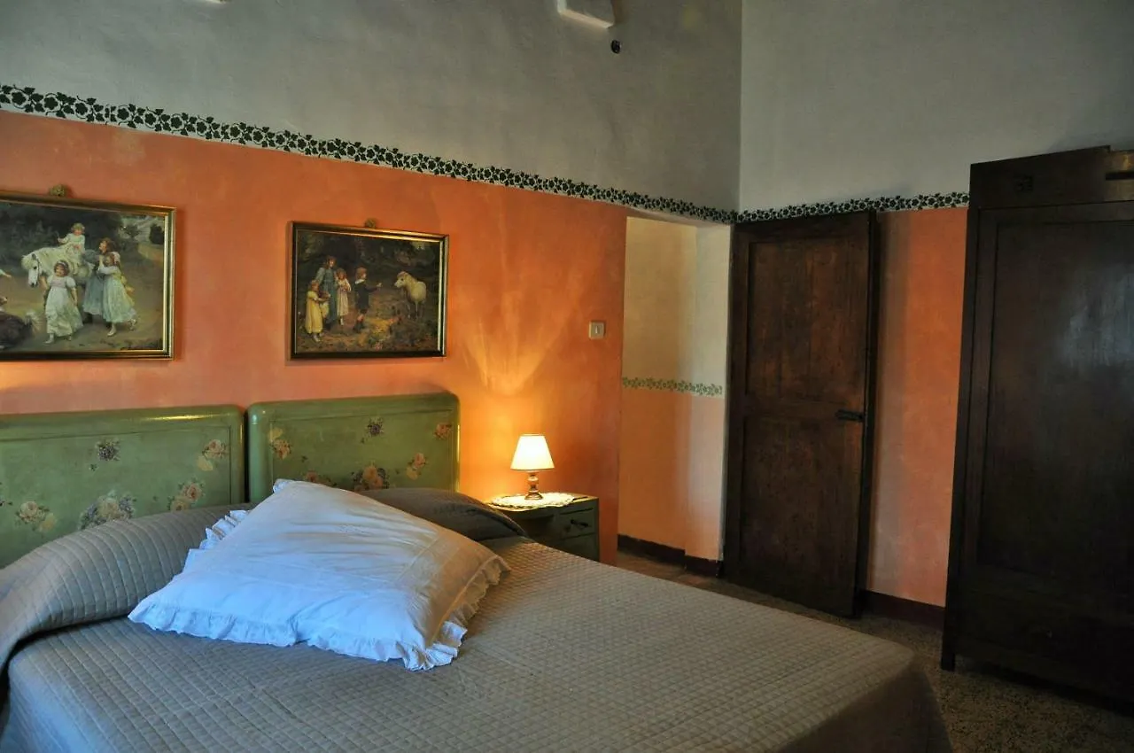 Appartement Agriturismo La Villa Romita Tavarnelle Val di Pesa Italie