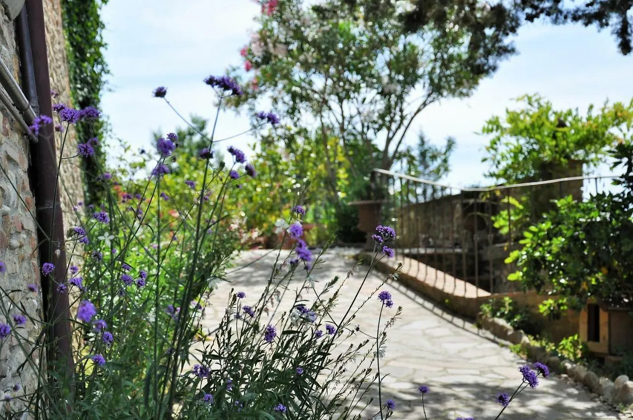 Appartement Agriturismo La Villa Romita Tavarnelle Val di Pesa