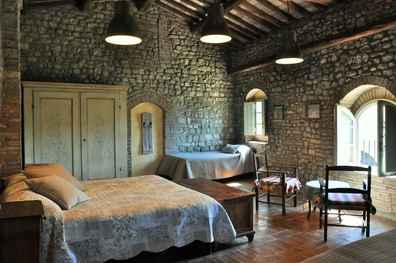 Appartement Agriturismo La Villa Romita Tavarnelle Val di Pesa