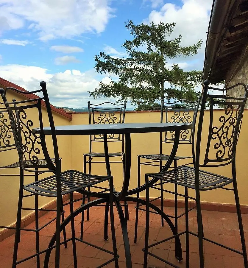 Agriturismo La Villa Romita Tavarnelle Val di Pesa Appartement
